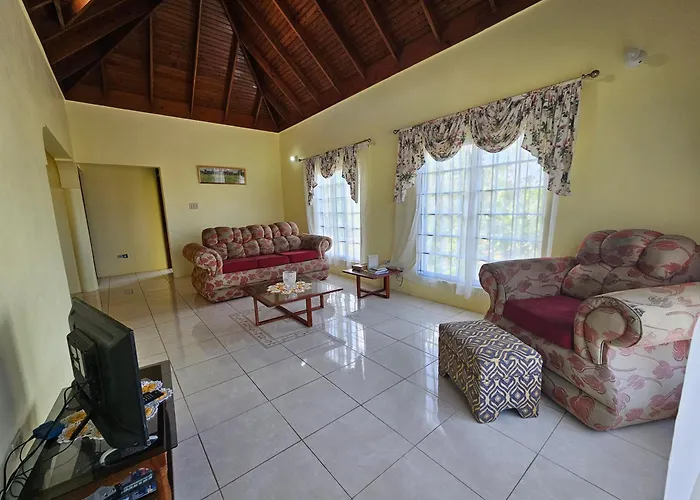 Guest house Quiet Escape At Unity Hall *