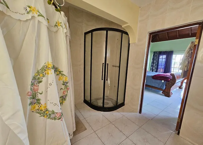 Quiet Escape At Unity Hall * Montego Bay