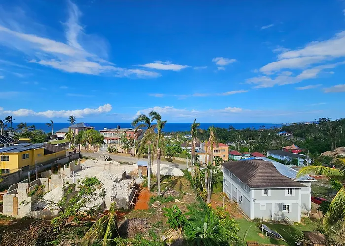 Quiet Escape At Unity Hall * Montego Bay