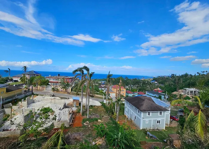 Quiet Escape At Unity Hall Montego Bay