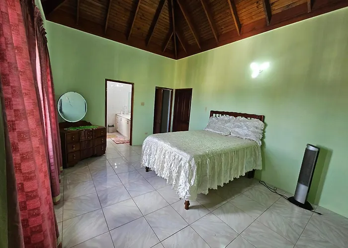 Quiet Escape At Unity Hall * Montego Bay