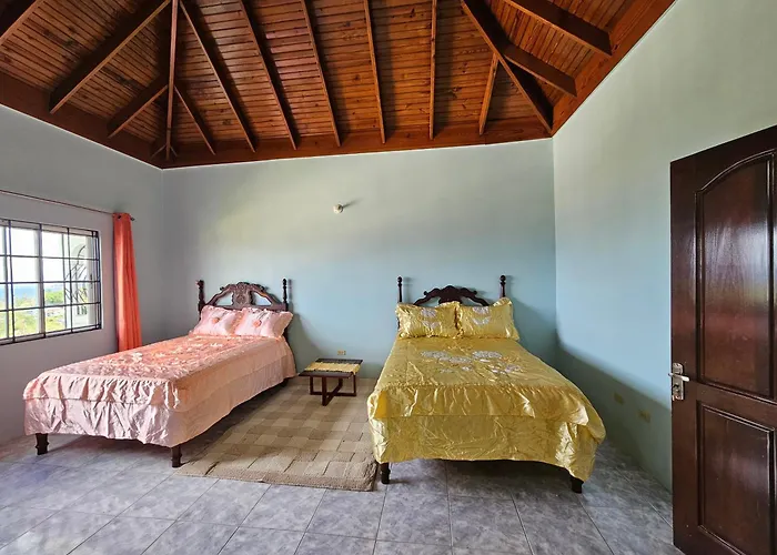 Quiet Escape At Unity Hall Montego Bay