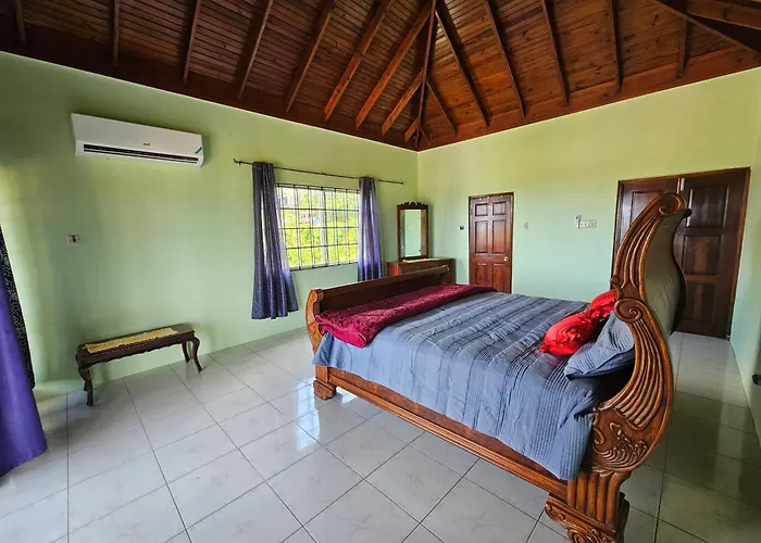 Quiet Escape At Unity Hall * Montego Bay